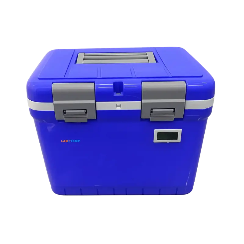 Lab Freezer : Cold Box