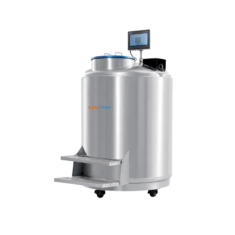 Lab Freezer : Cryogenic Tank
