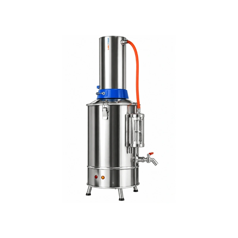 Medical Equipment  : Distilled Water Maker Machine