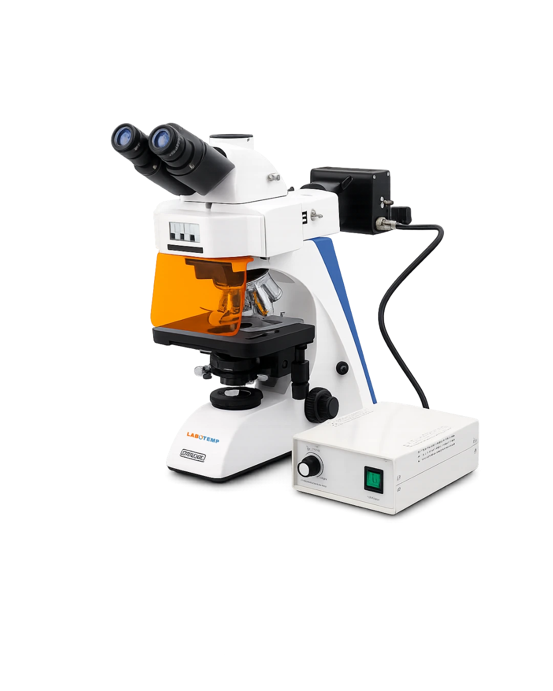 Medical Equipment  : Fluorescence Microscope
