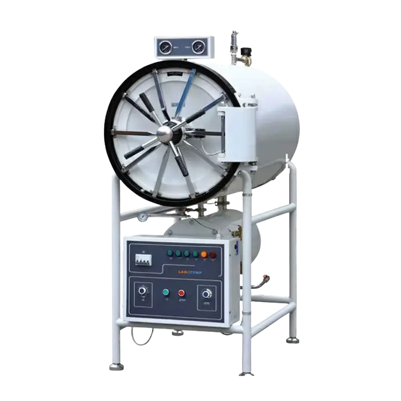 Autoclave Machine : Horizontal Autoclaves