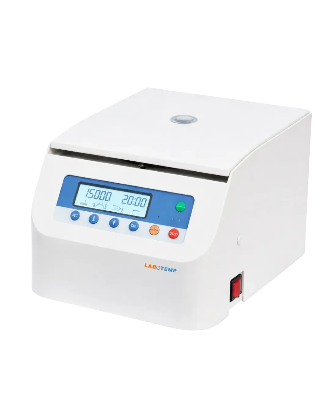Centrifuge Machine : Laboratory Centrifuge