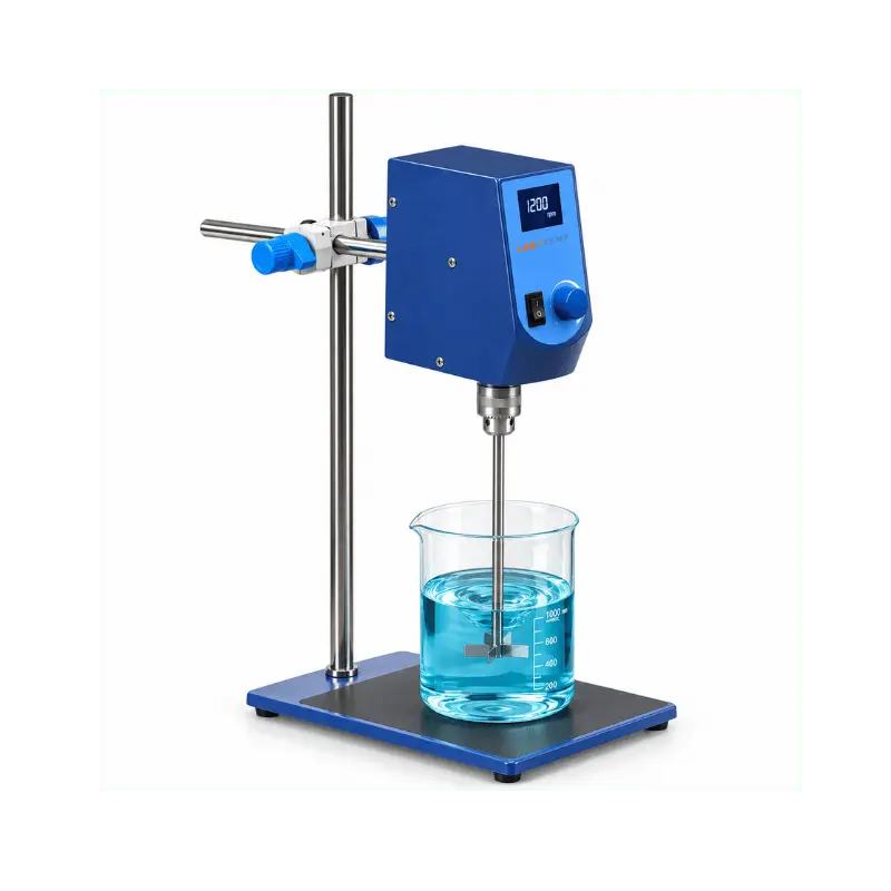 Medical Equipment  : Laboratory Overhead Stirrer