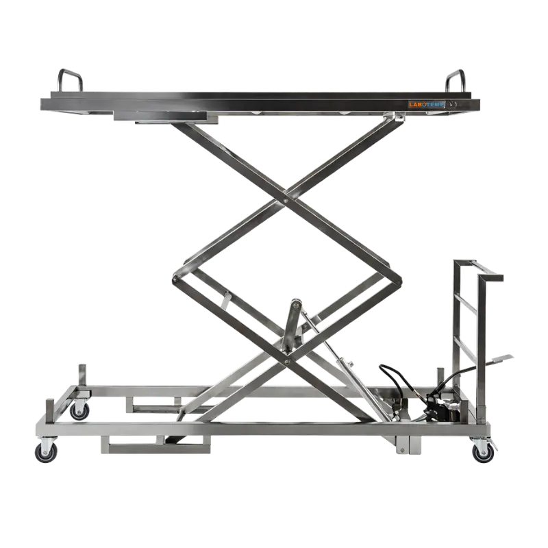 Medical Equipment  : Mortuary Trolley