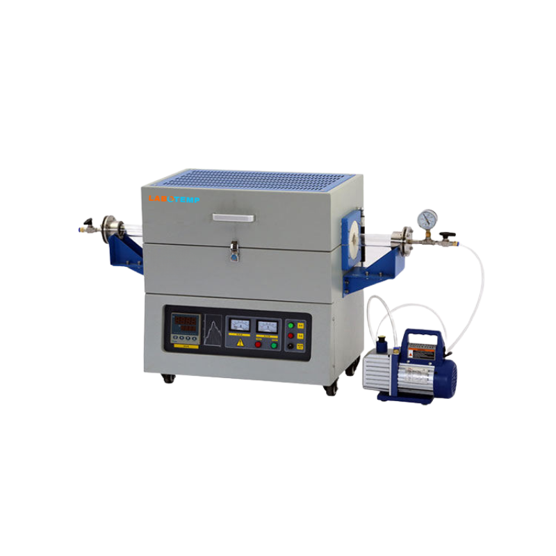 Laboratory Furnace : Tube Furnace 