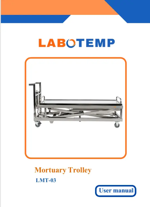 Mortuary Trolley LMT-03