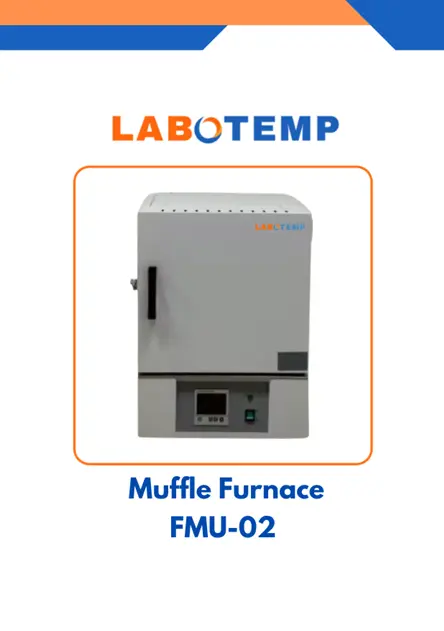 Muffle Furnace FMU-02