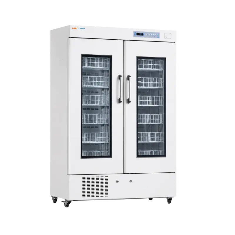 4°C Blood Bank Refrigerator : Blood Bank Refrigerator BBR-08