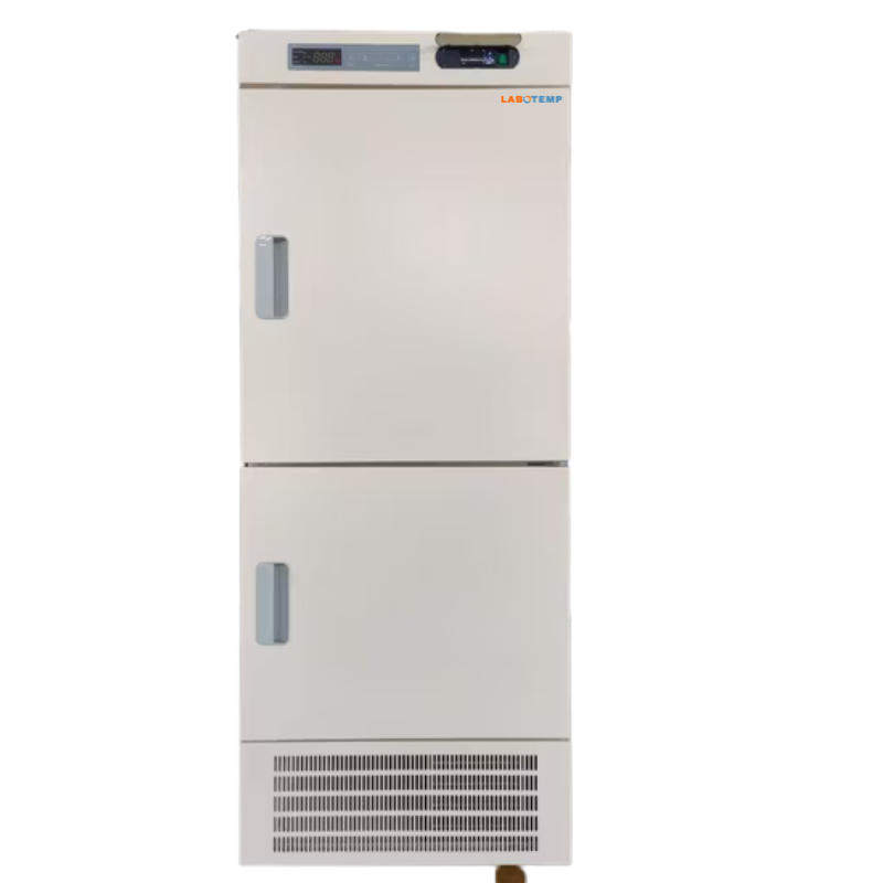 -25°C Combined Refrigerator and Freezer : Combined Refrigerator And Freezer CFR-02