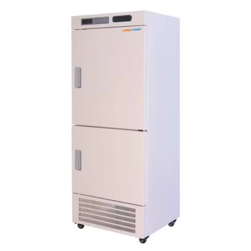 Labotemp Combined Refrigerator And Freezer