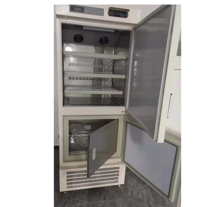 Labotemp Combined Refrigerator And Freezer