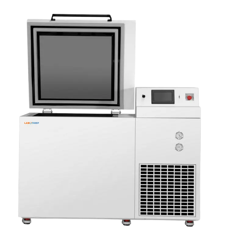 -150°C Cryogenic Freezer  : Cryogenic Freezer CRF-201