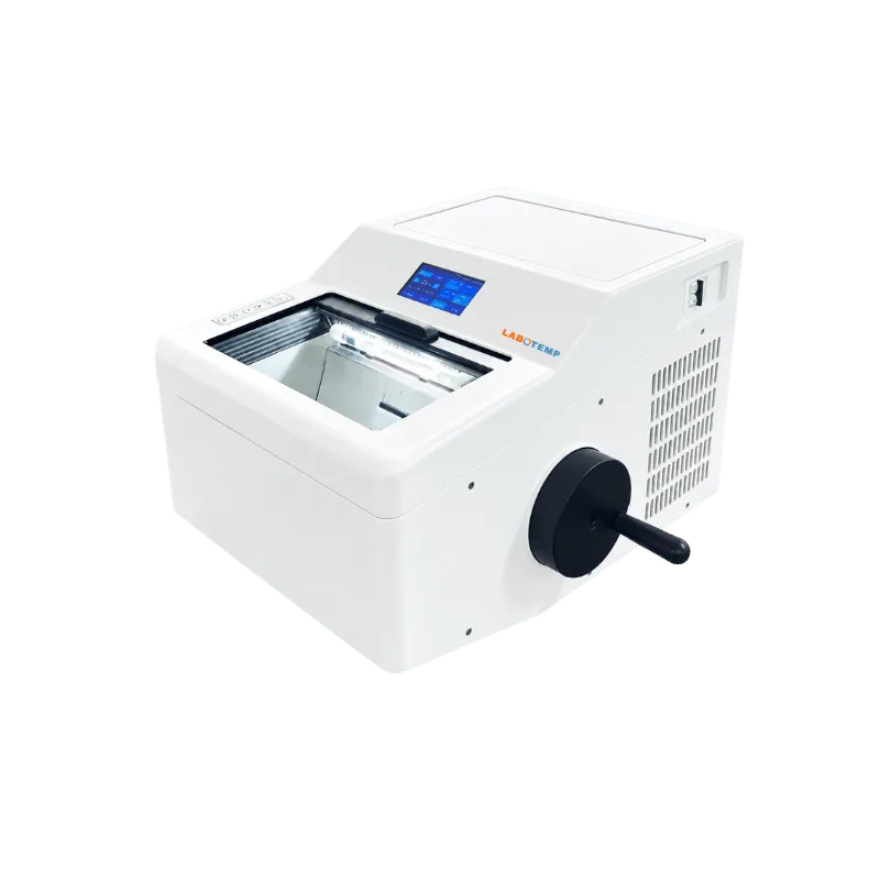 Portable Bench Top Cryostat Microtome CRM-03
