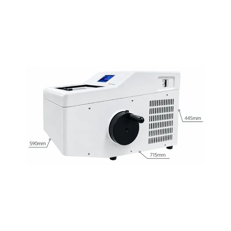 Portable Bench Top Cryostat Microtome CRM-03