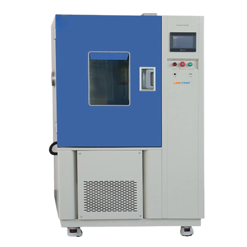 Cryogenic Chamber : Cryogenic Chamber CTC-02