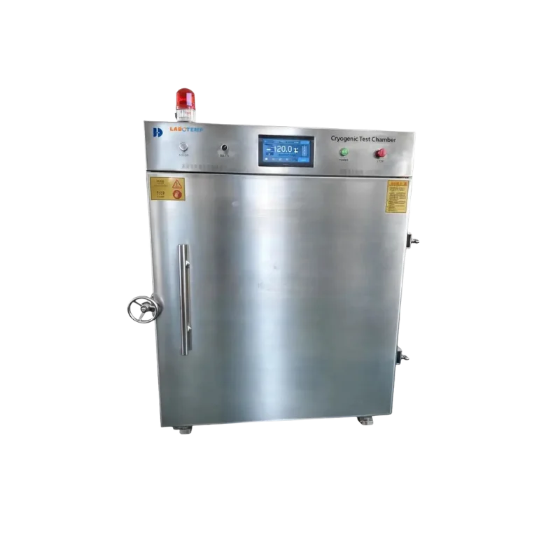 Cryogenic Chamber : Cryogenic Chamber CTC-04