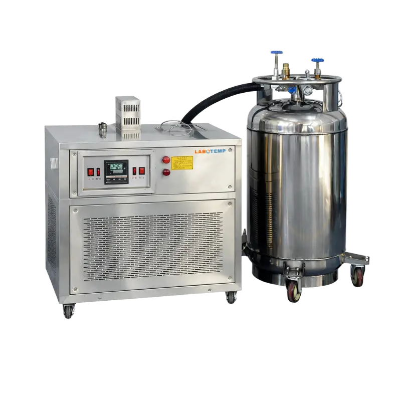 Cryogenic Chamber : Cryogenic Chamber CTC-05