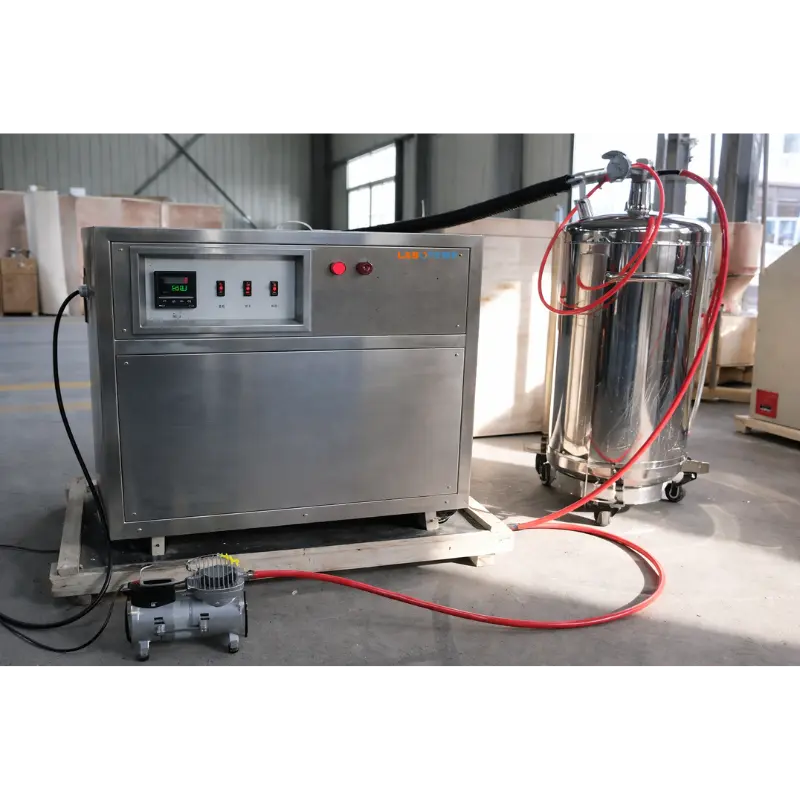 Labotemp Cryogenic Chamber