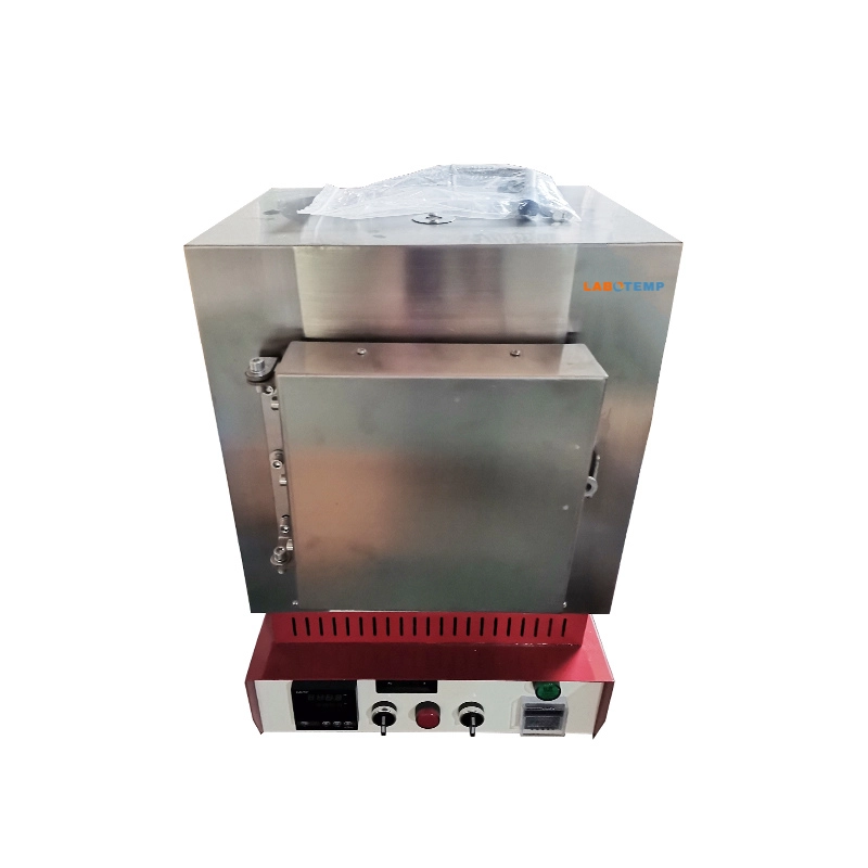 Labotemp Burnout furnace