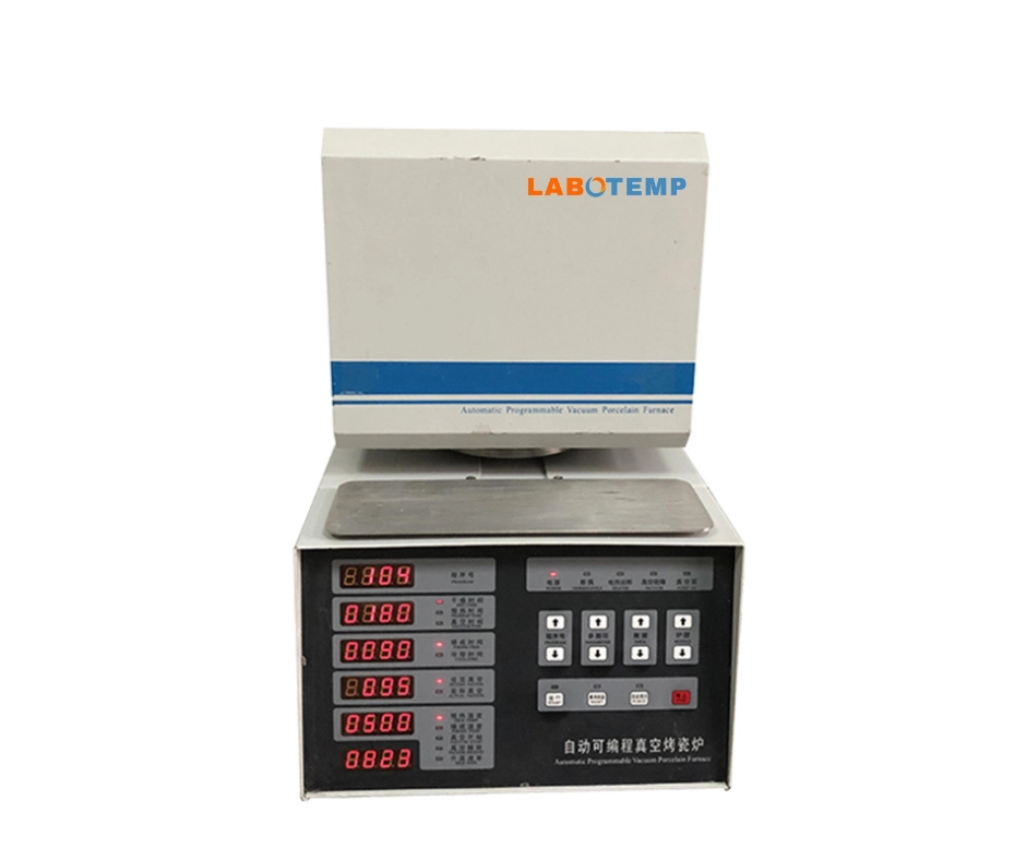 Labotemp Vacuum Porcelain furnace