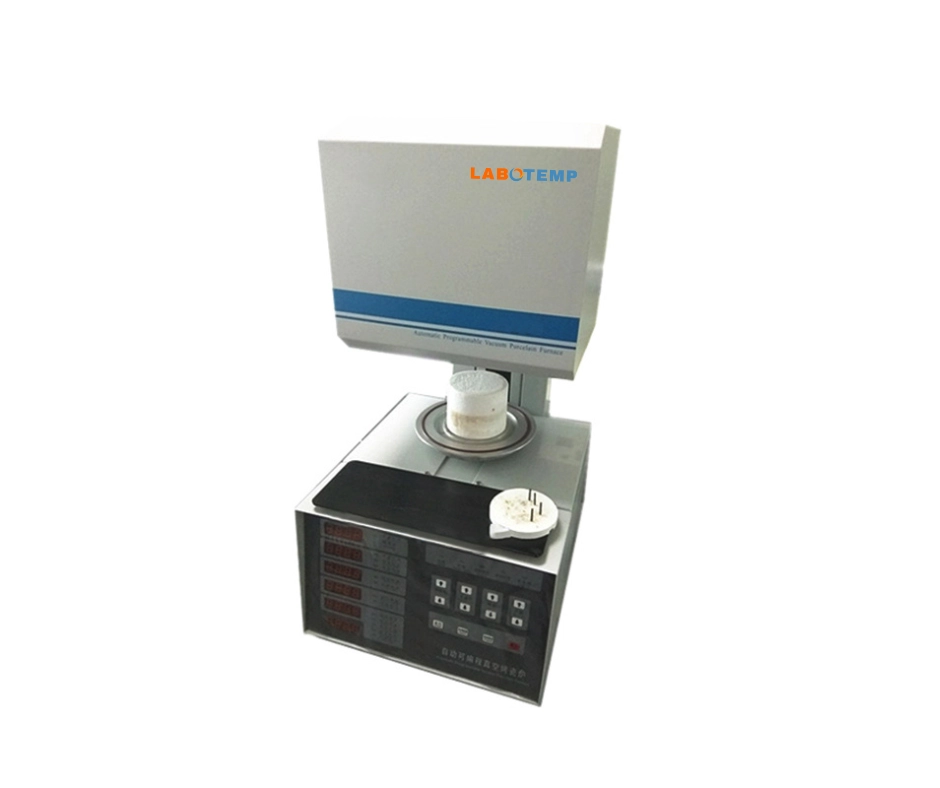 Labotemp Vacuum Porcelain furnace