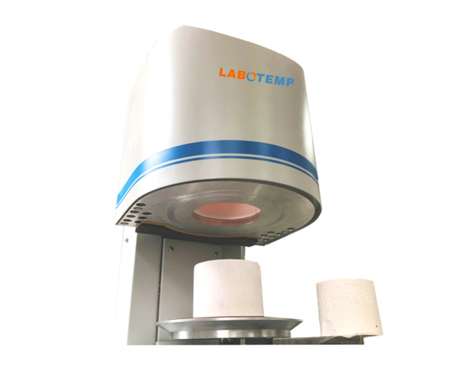 Labotemp Vacuum Porcelain furnace