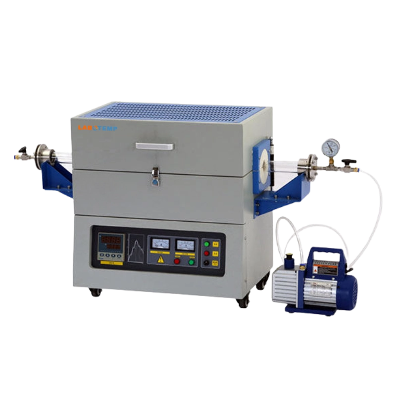 Tube Furnace 1200°C : Tube Furnace 1200°C | 205 mm Heating Zone FMT-02