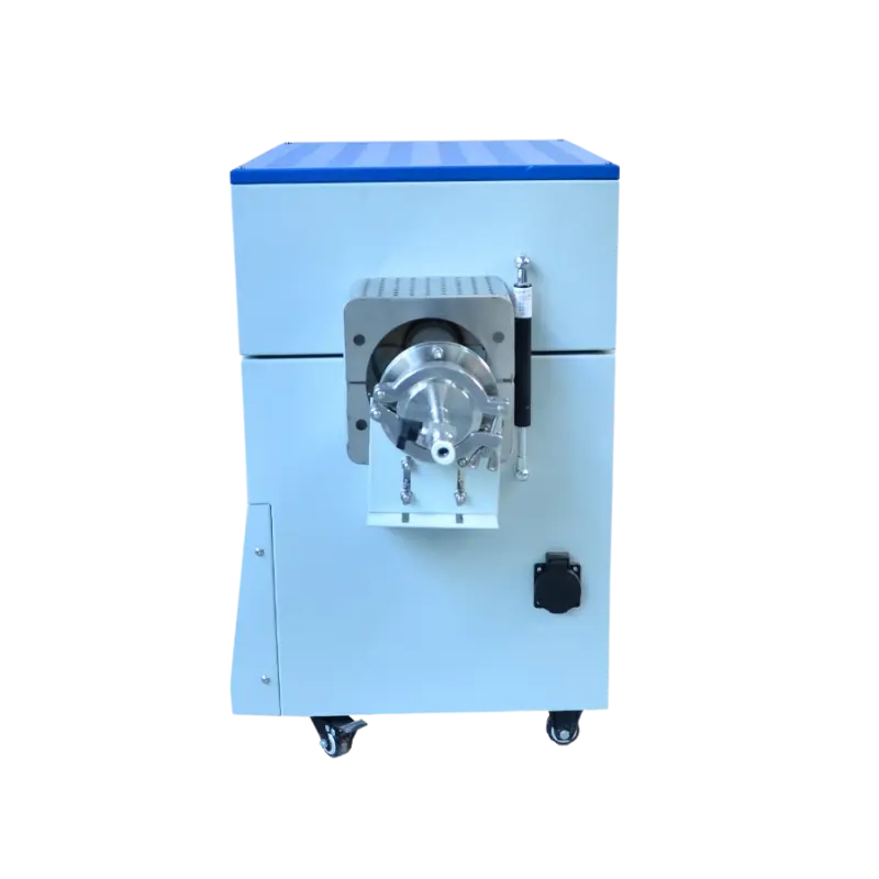 Labotemp Tube Type Muffle Furnace