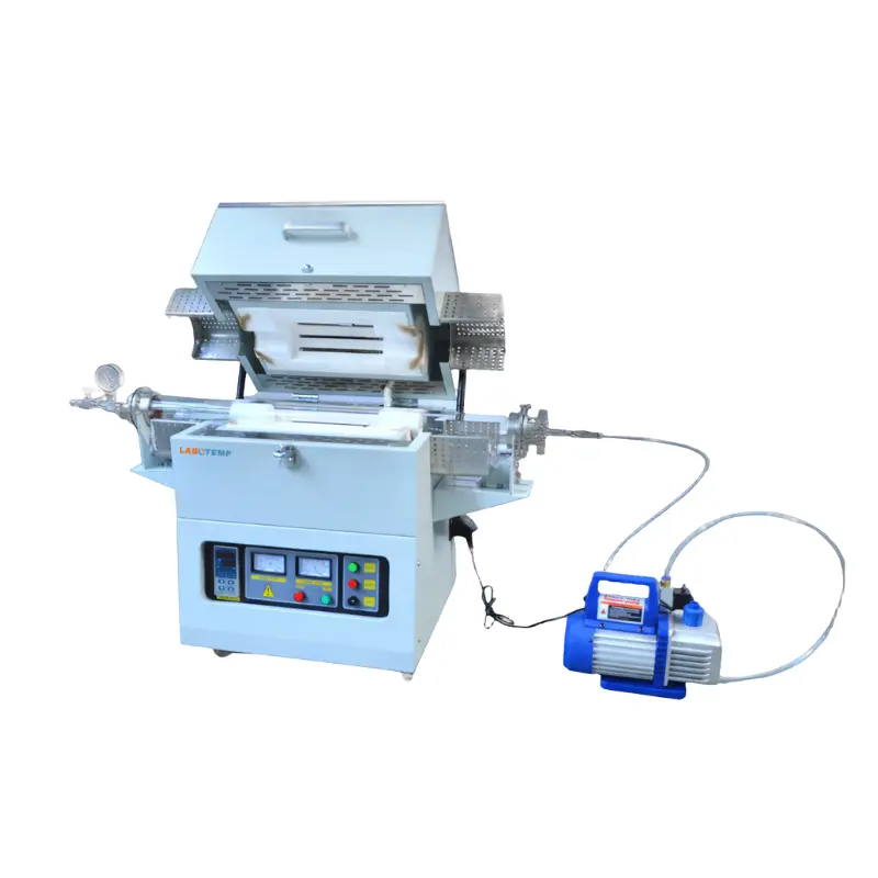 Labotemp Tube Type Muffle Furnace