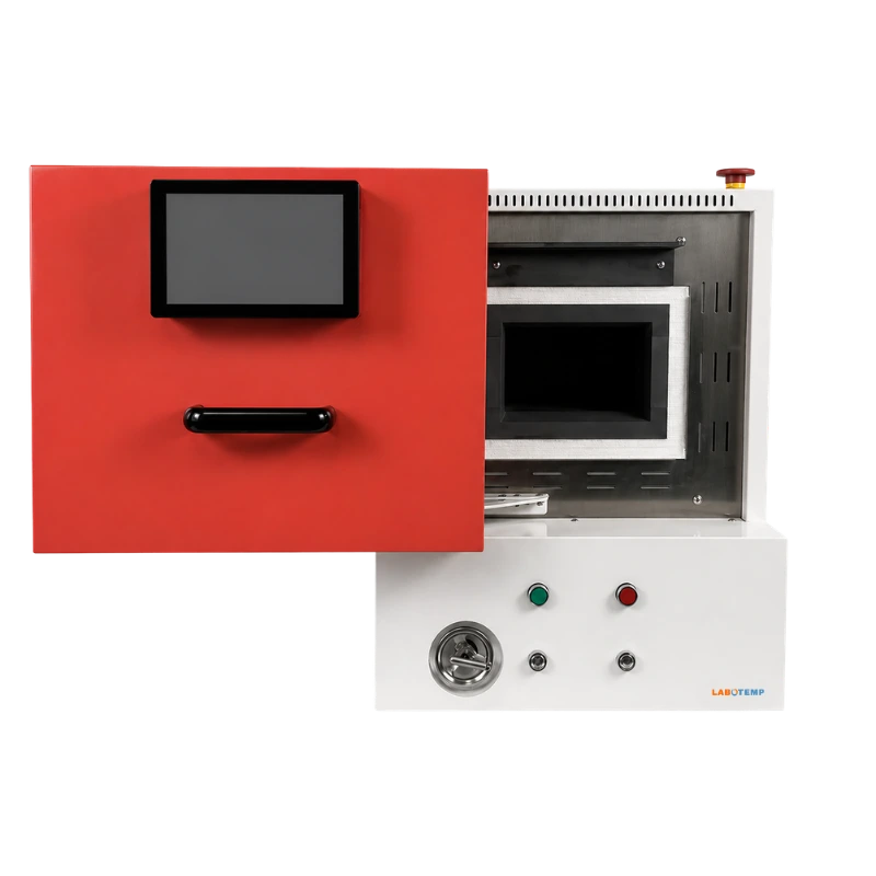 Muffle furnace : Muffle Furnace FMU-03B