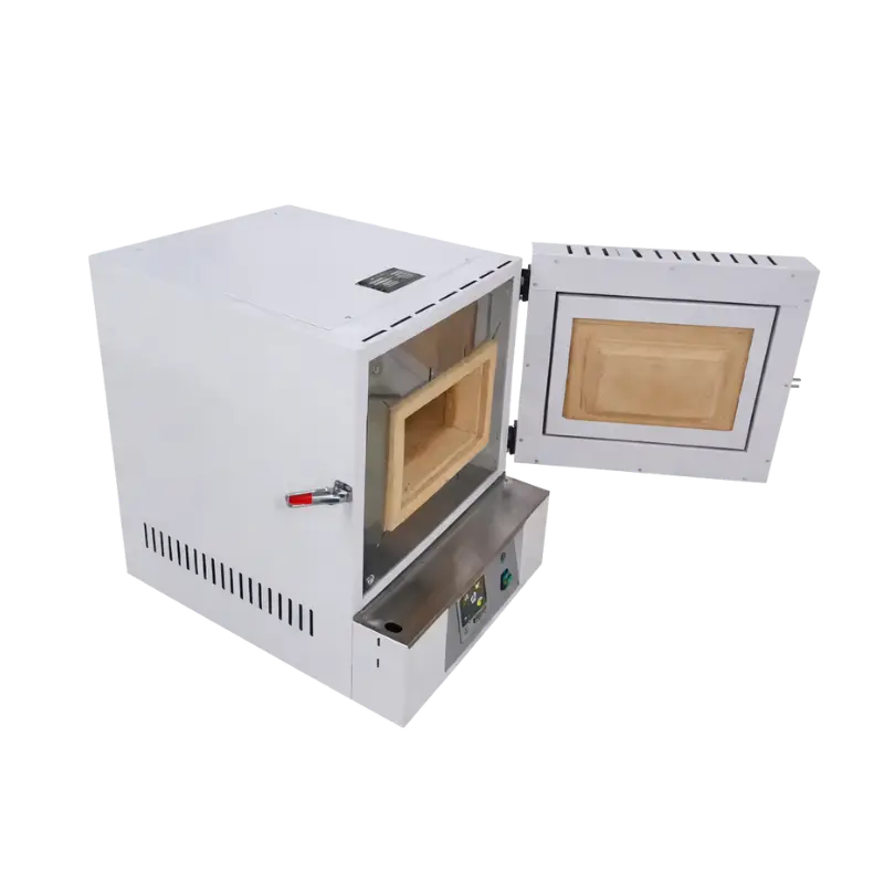 Labotemp Muffle Furnace 