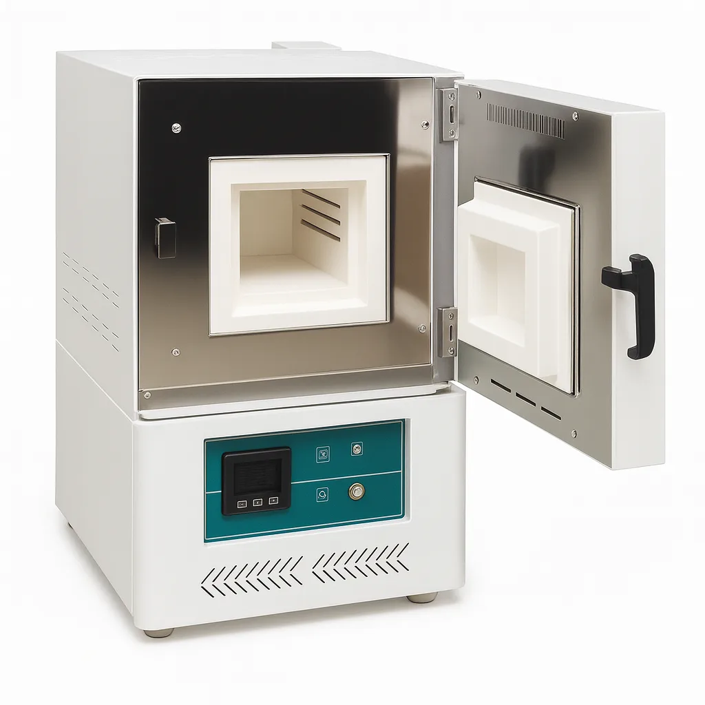 Labotemp Muffle Furnace