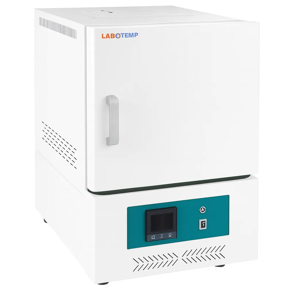 Muffle Furnace 1600°C : Muffle Furnace FMU-10
