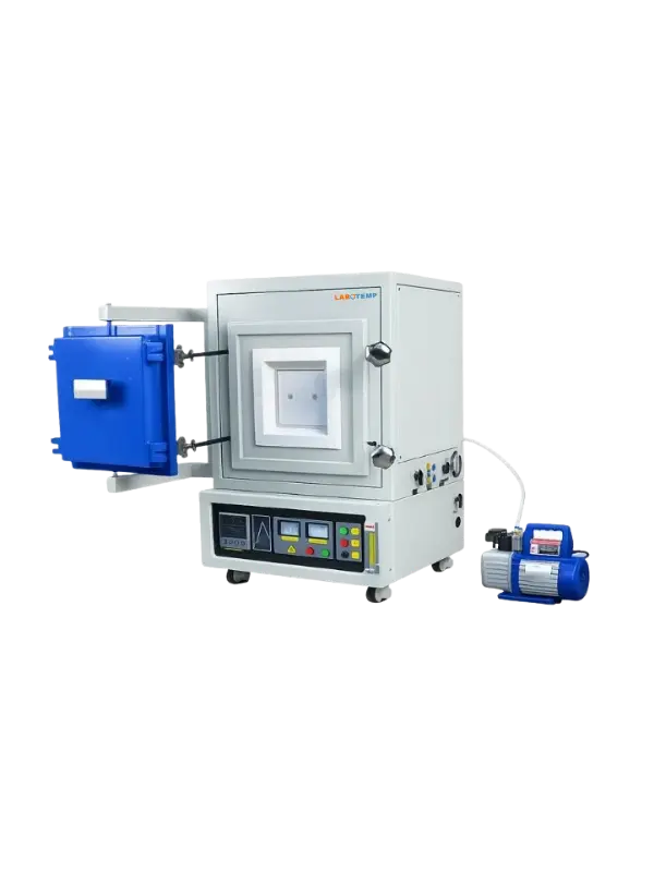Controlled Atmosphere Furnace : Controlled Atmosphere Furnace FMU-16