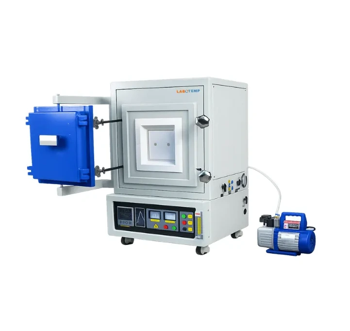 Controlled Atmosphere Furnace : Controlled Atmosphere Furnace FMU-18