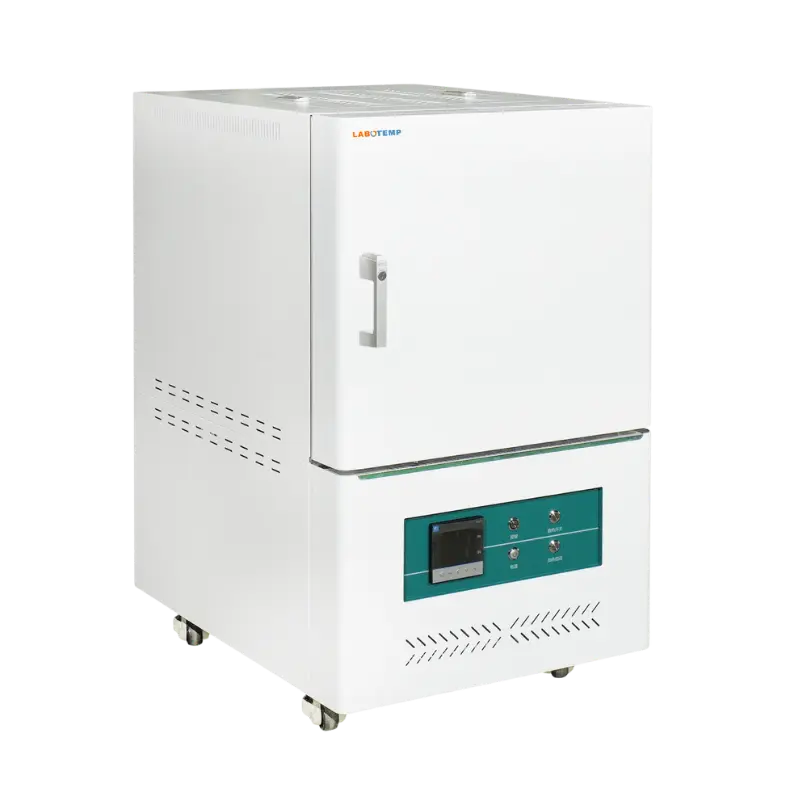 Muffle Furnace 1700°C : Muffle Furnace FMU-21
