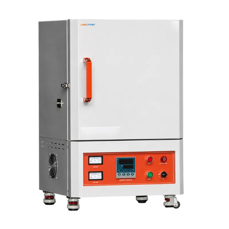 Muffle Furnace 1700°C : Muffle Furnace FMU-22