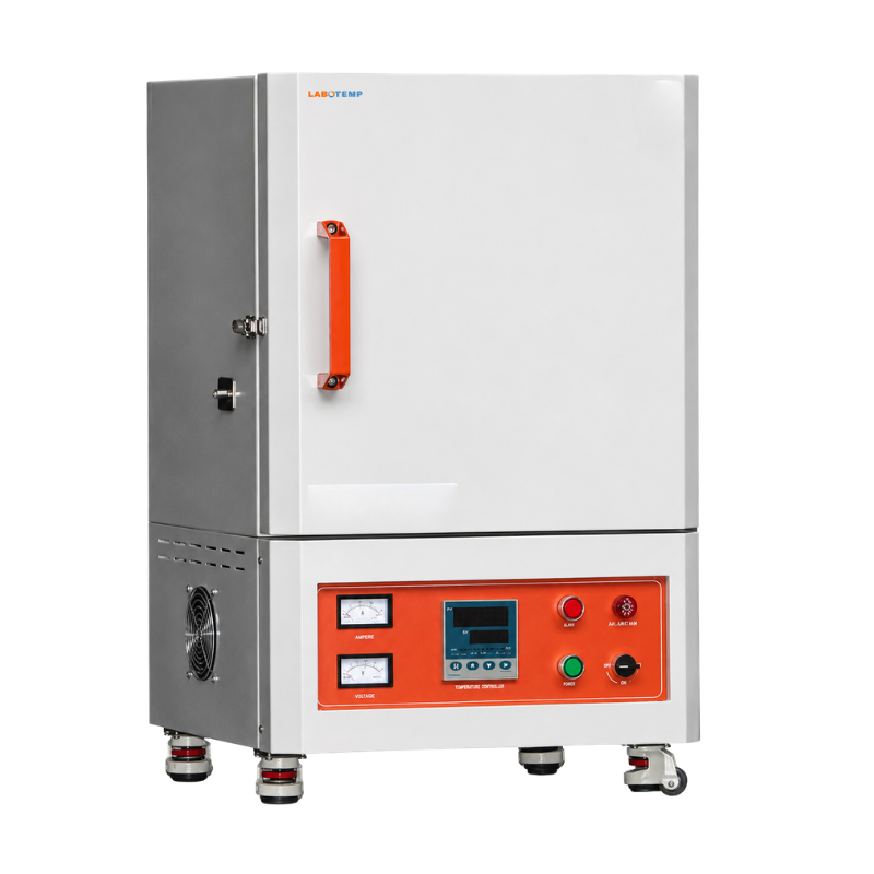 Muffle Furnace 1700°C : Muffle Furnace FMU-23