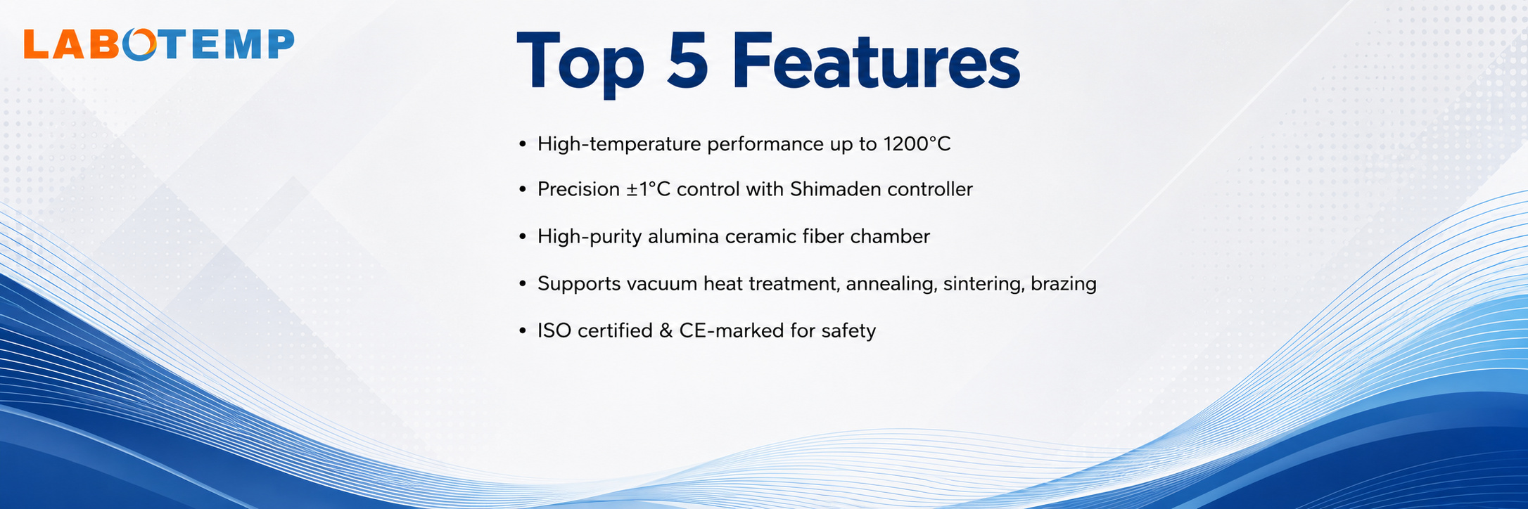 Vacuum Furnace FVA-01 Features Poster