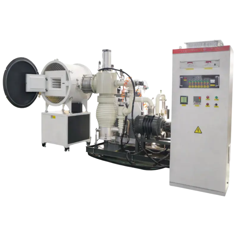 Labotemp Vacuum Furnace 