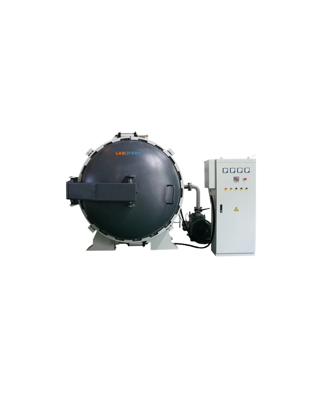 1200°C Vacuum Furnace : Vacuum Furnace FVA-05