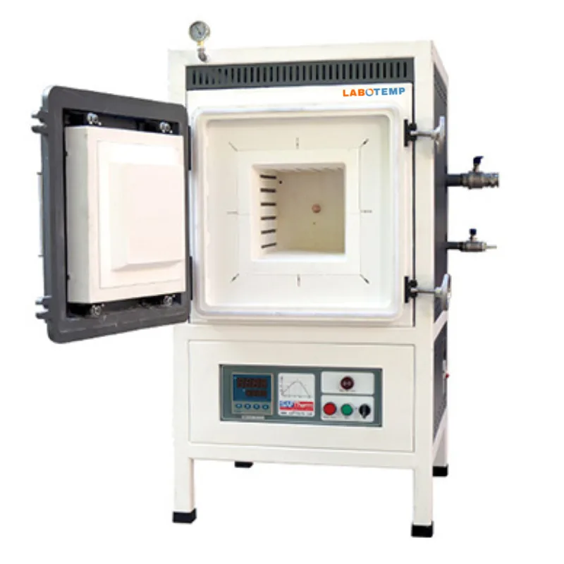 1400°C Vacuum Furnace : Vacuum Furnace FVA-09
