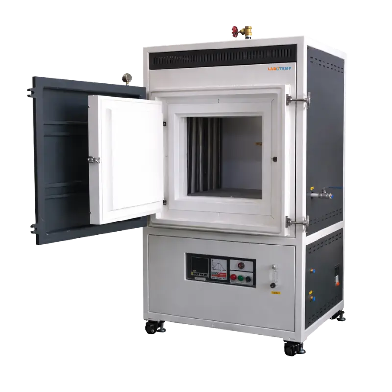 Labotemp Vacuum Furnace 