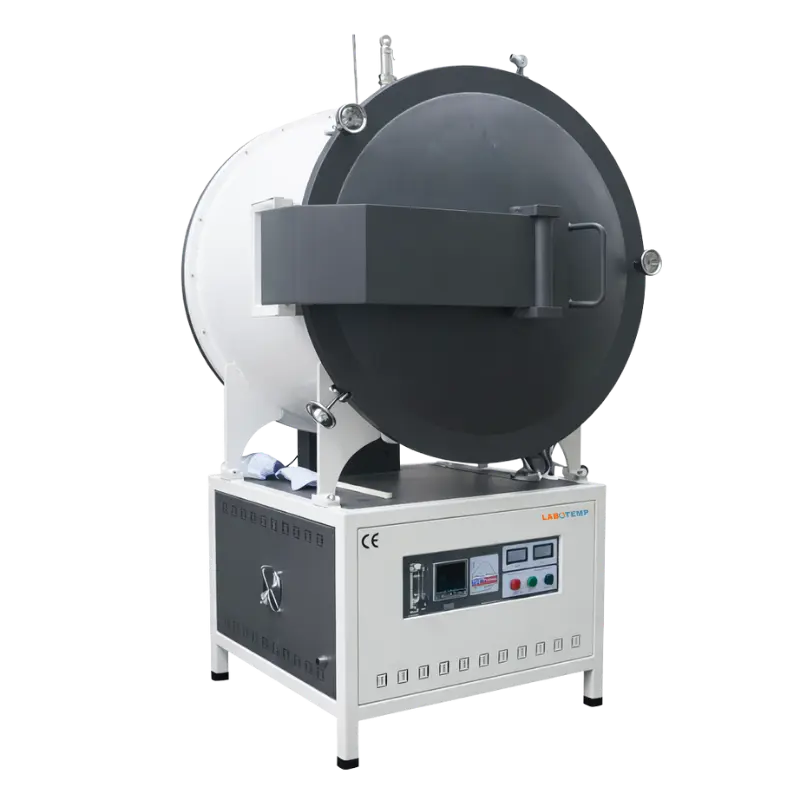 Labotemp Vacuum Furnace 