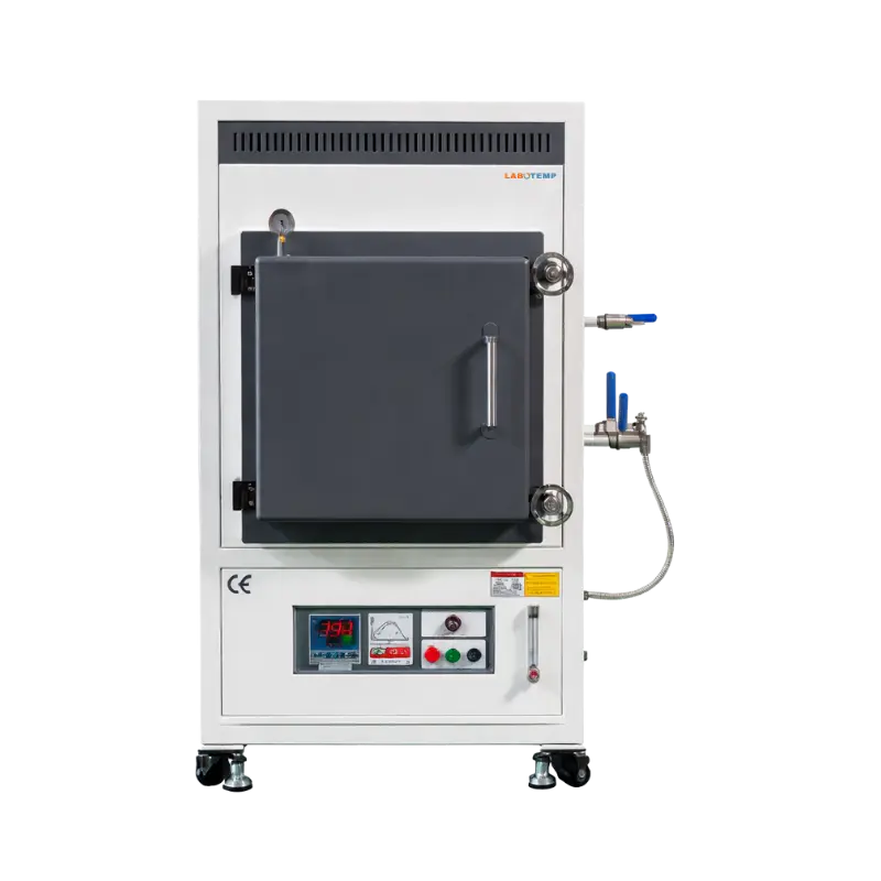 Labotemp Vacuum Furnace 