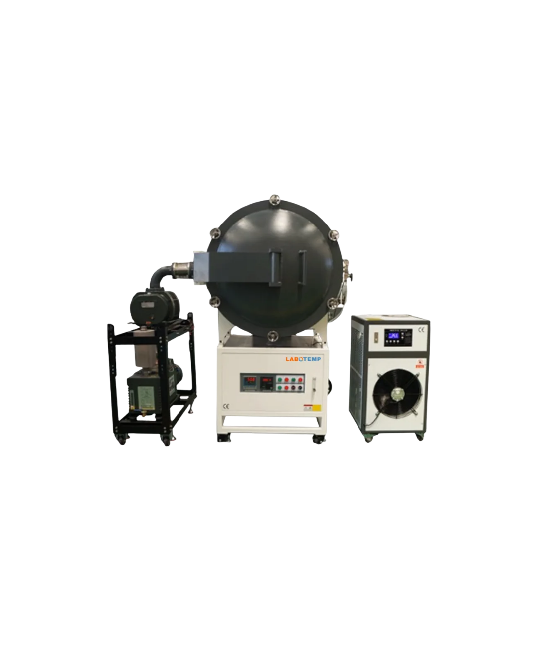 1700°C Vacuum Furnace : Vacuum Furnace FVA-16