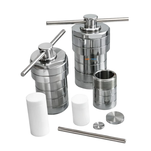 Labotemp Hydrothermal Reactor Autoclave 