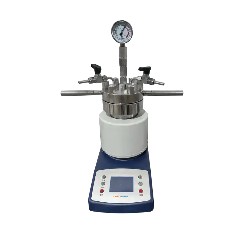 Hydrothermal Reactor Autoclave HRA-08