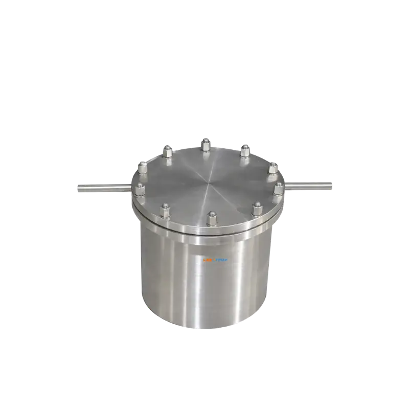 Labotemp Hydrothermal Reactor Autoclave 