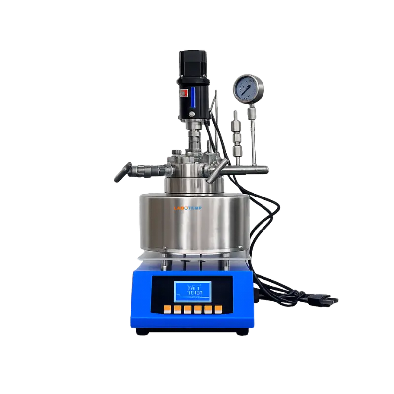 Hydrothermal Reactor Autoclave : Hydrothermal Reactor Autoclave HRA-09